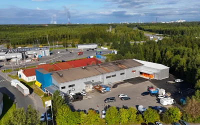 Meriläisen Leipomo – Oulu