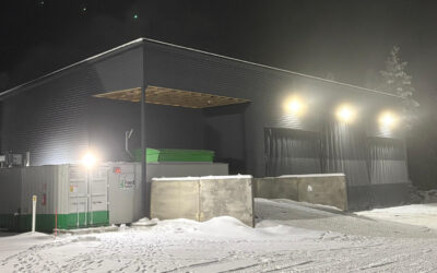 Pohjois-Suomen Biokaasu – Ranua